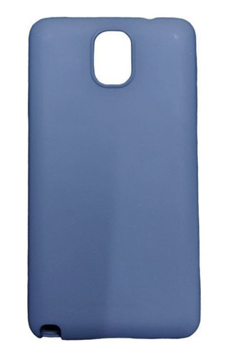 Funda Soft Silicona Para Samsung Note 3 N900 Note 5 N920