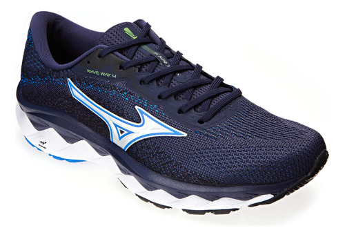Tênis Masculino Wave Way 4 Mizuno
