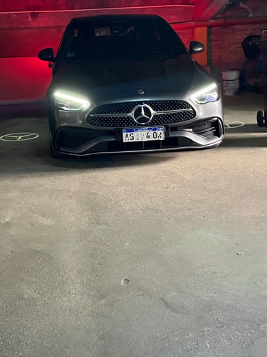 Mercedes-Benz Clase C 2.0 C300 Coupe 258cv Sedan