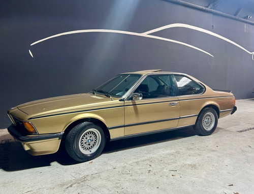 Bmw 635 Csi