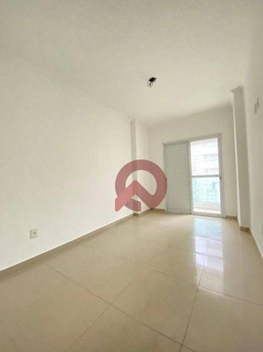 Imagem 15 de 21 de Apartamento Com 2 Dormitórios À Venda, 80 M² Por R$ 359.000,00 - Aviação - Praia Grande/sp - Ap3552