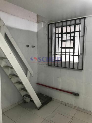 Imagem 4 de 4 de Galpão Comercial De 61m2 No Jardim Prudência - Zona Sul - Mr79385