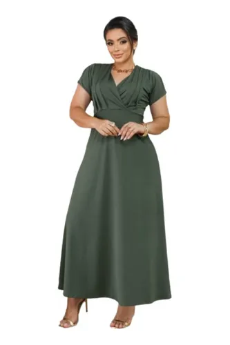 Roupa evangelica on sale barata online