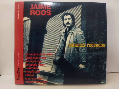 Jaime Roos - Estamos Rodeados. Colección Completa