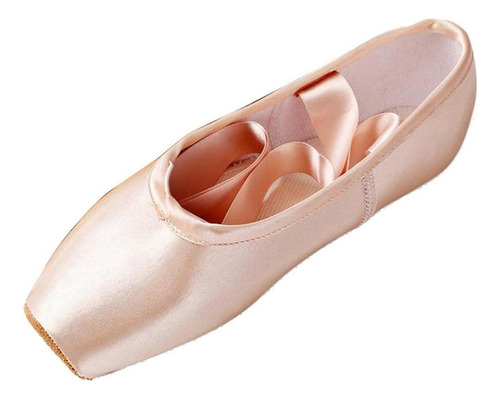 Zapatos De Punta De Para Niñas Y Señoras Zapatos De Ballet