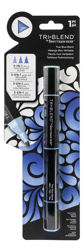 Spectrum Noir Blend Triblend Blendable Alcohol Marker 3 Colo