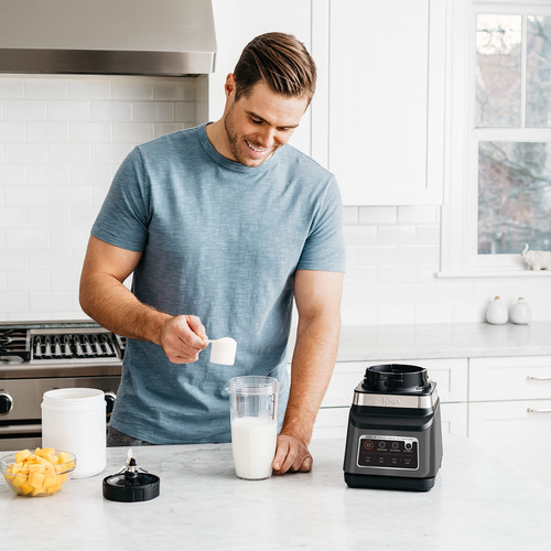 Blender Ninja Db751a Pro Plus Duo 1400w With 72oz Pitcher
