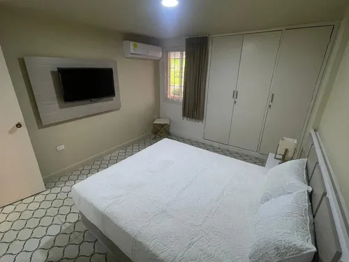 Apartahotel De Lujo En Barranquilla 202 X Mes