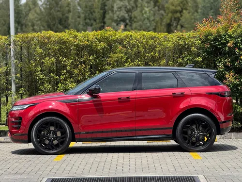 Land Rover Range Rover Evoque 2.0 R-dynamic