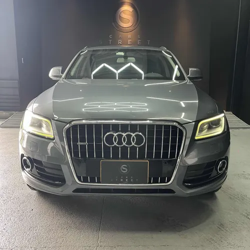 Audi Q5 TFSI ATRACTION BLINDAJE 2 PLUS