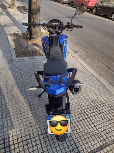 Imagen 8 de 23 de Gilera Smx