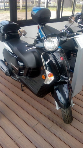 Imagen 3 de 19 de Kymco Like 125, 2023 Stock Disponible, Entrega En El Acto.