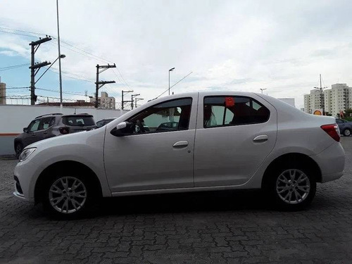Renault Logan 1.0 12v Sce Flex Zen Manual