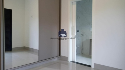 Imagem 24 de 30 de Casa À Venda No Bairro Condomínio Golden Park Residence - Mirassol/sp - 2021459