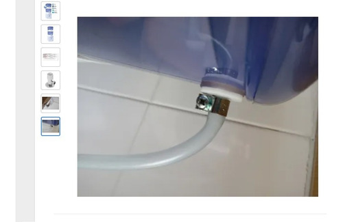 Imagem 2 de 3 de Filtro Purificador Água Alcalina Abastecimento Automático