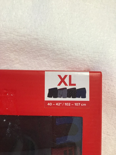 Boxers New Balance Xl