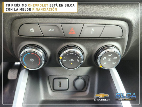 Imagen 19 de 23 de Chevrolet Onix Plus Lt2 2024 Rojo 0km