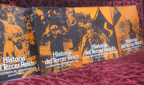 Historia Del Tercer Reich William L. Shirer 