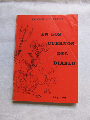 En Los Cuernos Del Diablo Leonor Villafañe
