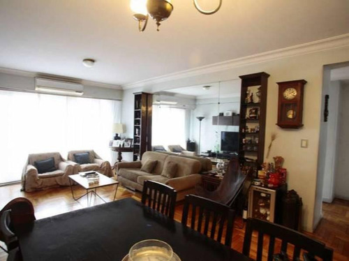 Imagen 3 de 26 de Departamento En Recoleta. 3 Dormitorios. A Estrenar