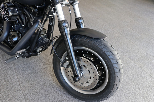 Imagen 15 de 21 de Harley Davidson Fat Bob 1.600 Cc