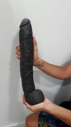 Negão Da Picona Sucesso No Whatsapp Pênis Do Zapzap 39cm