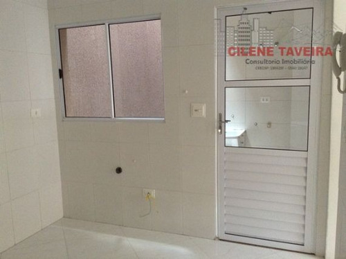 Imagem 11 de 15 de 00789 - Casa De Condominio 3 Dorms. (1 Suíte), Jardim São Carlos (zona Leste) - São Paulo/sp - 789