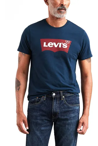 Poleras para Levi's Algodón | MercadoLibre.cl