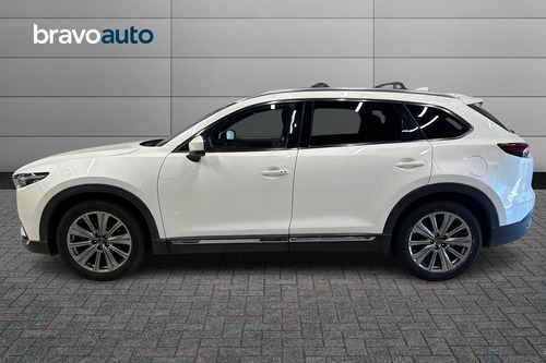 Mazda (in) 2.5 Gtx 4x4 Aut 5p