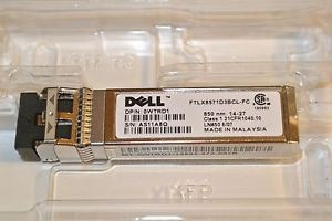 Dell Gbic 10gb 0wtrd1 Ftlx8571d3bcl-fc 850nm Transceiver 10g