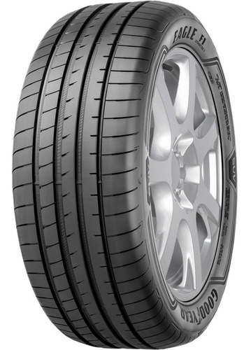Llanta 235/60r18 Goodyear Eagle F1 Asym. Suv 103w ( Paq. 2 )
