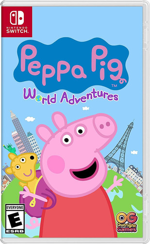 Peppa Pig World Adventures - Standard Edition - Nsw