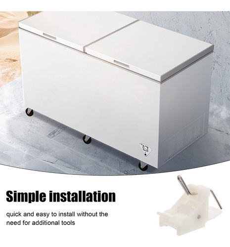 Soportes De Repuesto Para Estantes Refrigerados Para Refrige