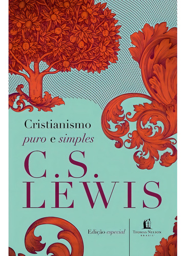 Cartas De Um Diabo A Seu Aprendiz: Não Aplica, De Lewis, C. S.. Série Clássicos C. S. Lewis, Vol. 1. Vida Melhor Editora S.a, Capa Dura, Edição 1 Em Português, 2017