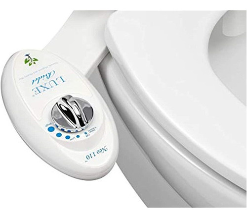 Luxe Bidet Neo 110 Water Water Nonelectric Mechanic Bide As