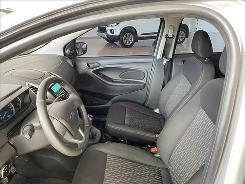 Imagem 10 de 12 de Ka 1.0 Ti-vct Flex Se Manual