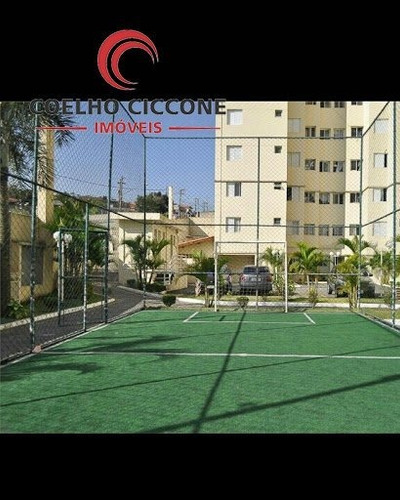 Imagem 10 de 15 de Compre Apartamento Em Vila Palmares - V-1169