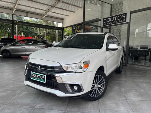 Mitsubishi ASX 2.0 4X2 16V FLEX 4P AUTOMÁTICO