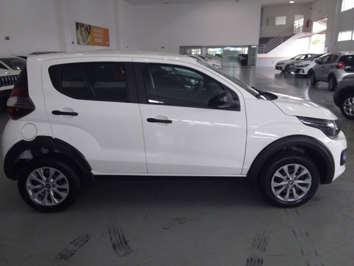 Fiat Mobi 1.0 EVO FLEX LIKE. MANUAL