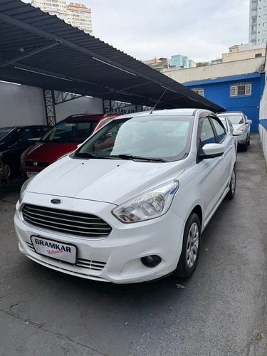 Ford Ka+ 1.5 Se Flex 4p
