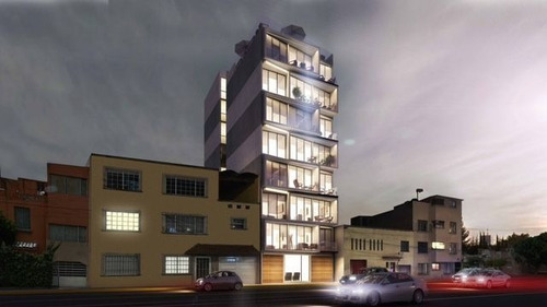 Imagen 1 de 5 de Departamento En Venta Viaducto Roma Sur (m2d1419)