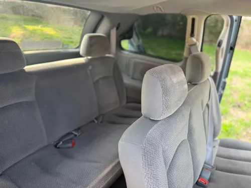 Chrysler Voyager Lx At