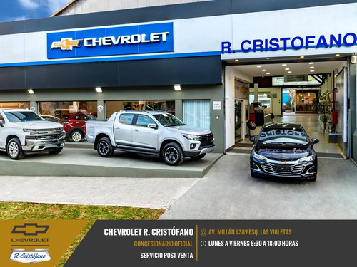 Chevrolet Onix PREMIER HB TURBO