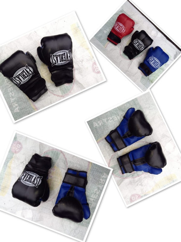 Guantes De Boxeo Completamente Nuevos En Promocion