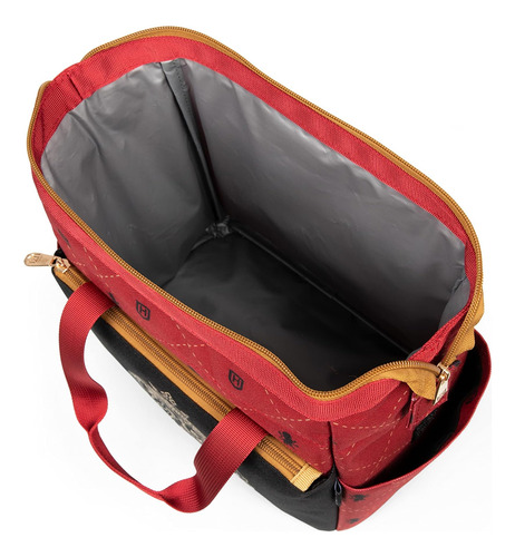 Picnic Time Harry Potter Gryffindor On The Go Lunch Cooler,