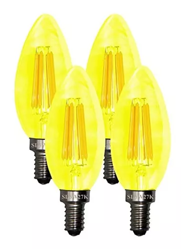 Industriales alertan por uso de bombillos de luz amarilla