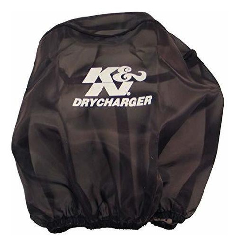 K & N Rc-5139dk Negro Filtro Drycharger Wrap - Para El Filtr