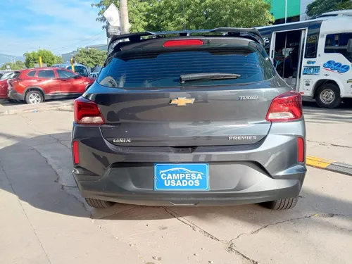 Chevrolet Onix 1.0t Lt At