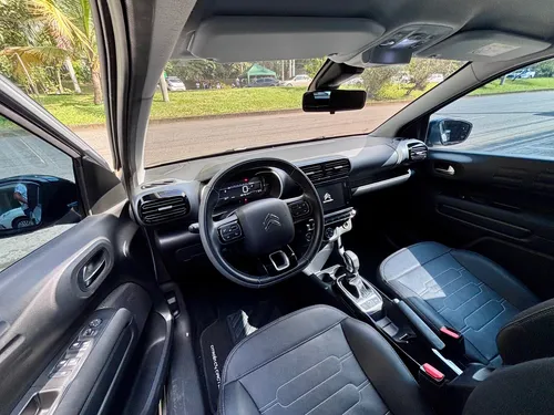 Citroën C4 Cactus 1.6 Shine Turbo Aut