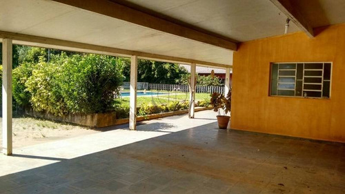 Chácara À Venda Em Loteamento Chácara Vale Das Garças - Ch000461